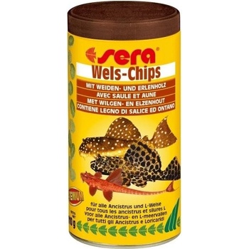 Sera Wels Chips 100 ml