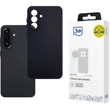 3mk Protection 3mk Matt Case Pro за Samsung Galaxy A36 - черен мат (5903108642545)