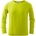MALFINI Malfini long sleeve 121 / Детска риза с дълъг ръкав - лайм 158 (1216207)