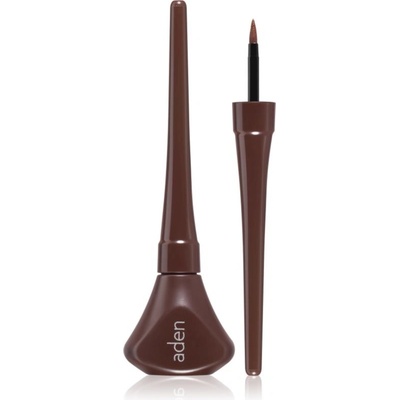 Aden Cosmetics Dipliner očné linky Brown 4,5 ml