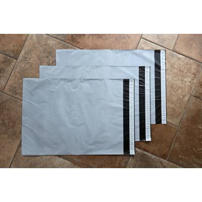 EKO Plastová obálka 325x425/40my 70% recyklát 10ks