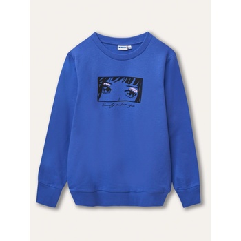 Winkiki WJG 22101 Dievčenská mikina modrá