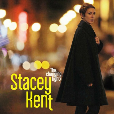 KENT STACEY: CHANGING LIGHTS -HQ- LP