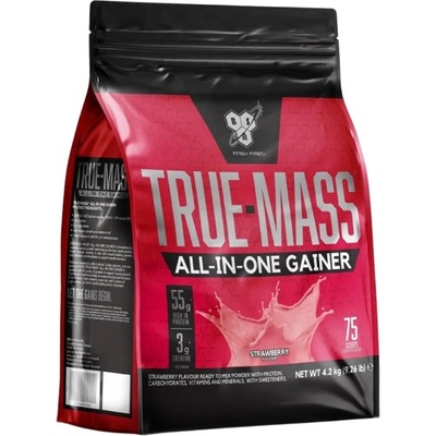 BSN True Mass All-in-One Gainer [4200 грама] Ягода