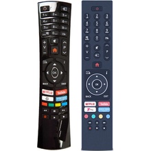 Diaľkový ovládač Finlux RC4390 NETFLIX