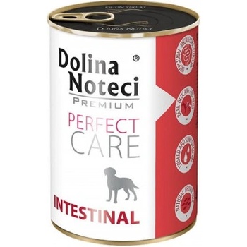 Dolina Noteci Care Intestinal 400 -Профилактична мокра храна за кучета със стомашни проблеми 400гр