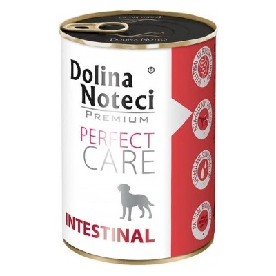 Dolina Noteci Care Intestinal 400 -Профилактична мокра храна за кучета със стомашни проблеми 400гр