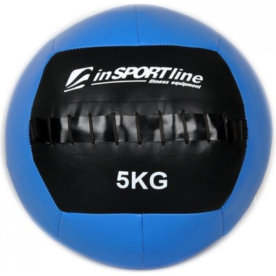 inSPORTline Wall ball 5 kg