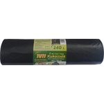 TUTI Голяма платнена торба, 240 л, 5 части, 120x140 см, 40 , TUTI "Giga", черна PDP_543 (PDP_543)