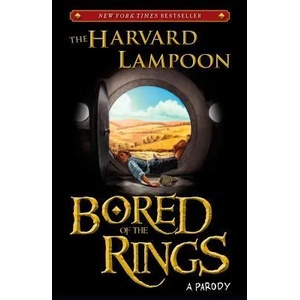 Bored of the Rings (2012)