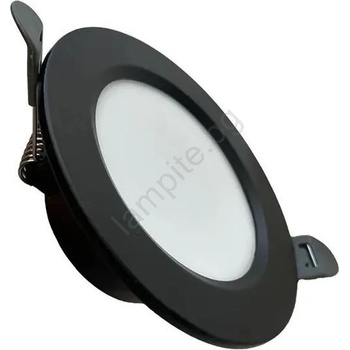 Image 1 of NEDES Led Лампа за окачен таван led/7, 5w/230v 4000k черен (nd3661)