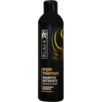 Black Argan Treatment Shampoo Arganový vyživujúci šampón 250 ml