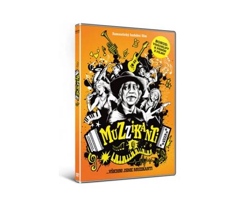 Muzzikanti DVD