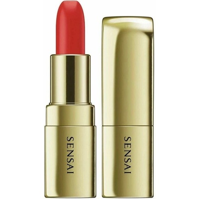 Sensai The Lipstick hydratačný rúž 04 Hinageshi Orange 3,5 g