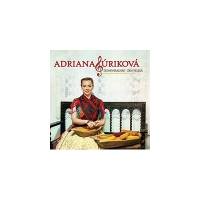Adriana Fúriková: Sedmohradsko - Zem veliká - Adriana Fúriková