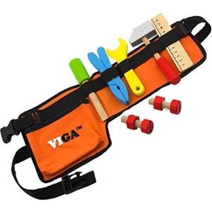 Viga Toys Игрален комплект Viga - Колан с инструменти (50532) - ozone