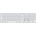 Apple Magic Keyboard Touch ID with Numeric Keypad MXK73D/A