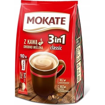 Mokate 3v1 10 x 17 g
