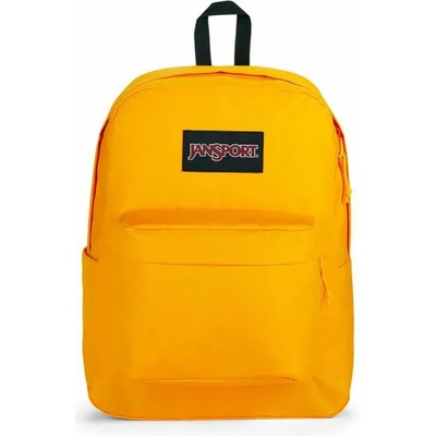 JanSport SuperBreak Backpack Honey