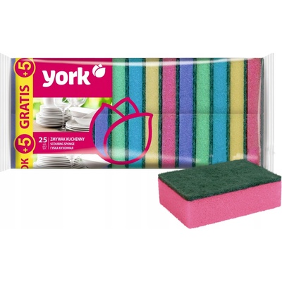 YORK hubka na riad 30 ks