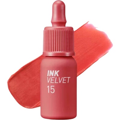 Peripera Ink The Velvet 15 Beauty Peak Rose Tint na pery 4 g