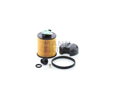 MANN-FILTER Filter močoviny U6202YKIT