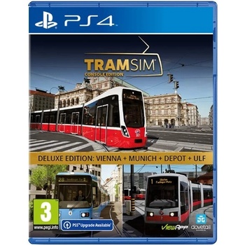 Tram Sim (Deluxe Edition)