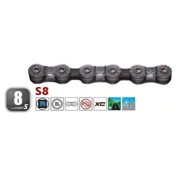 Yaban S8 QR