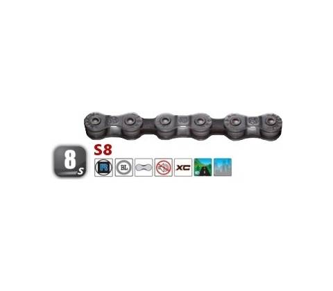 Yaban S8 QR