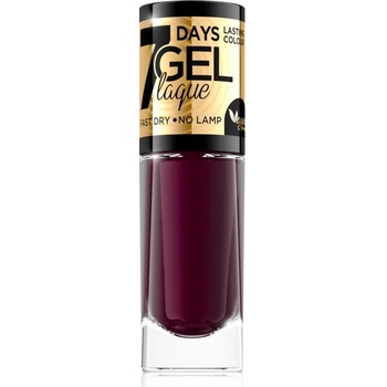 Eveline Cosmetics 7 Days Gel Laque Nail Enamel 52 8 ml