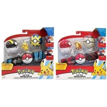Orbico Pokémon Clip 'n' Go Poké Ball Belt Set 2 druhy