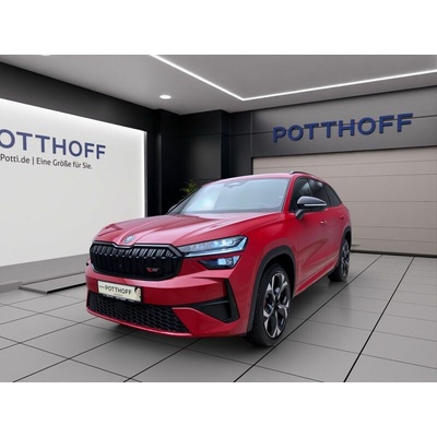 Skoda Kodiaq RS 4x4 195 kW