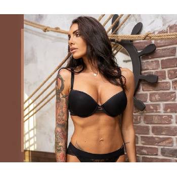 Image 1 of Gisela СУТИЕН spacer 1/10019 negro gisela