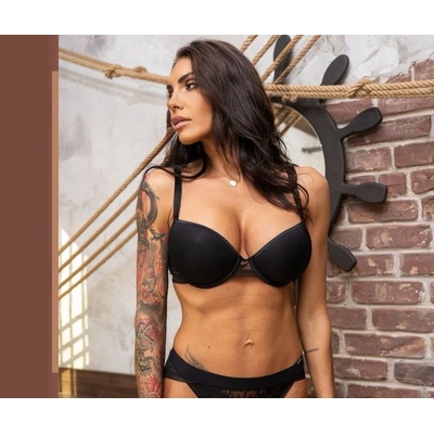 Gisela СУТИЕН spacer 1/10019 negro gisela