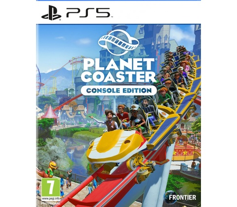 Planet Coaster (Console Edition)