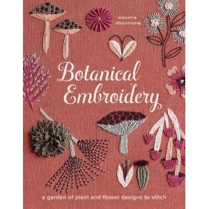 Botanical Embroidery (ISBN: 9781419785870)