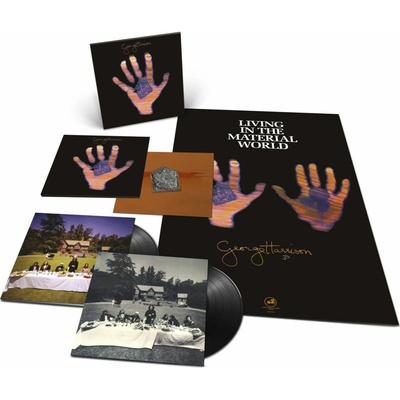 George Harrison - LIVING IN THE MATER.../DLX (2024) Vinyl