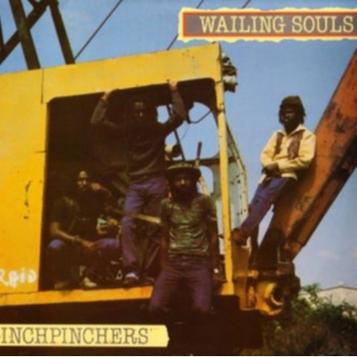 Inchpinchers Wailing Souls LP