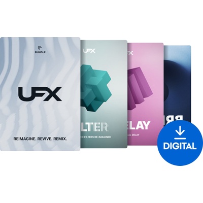 UJAM UFX Bundle (Дигитален продукт)