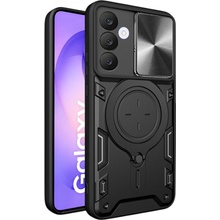 Techsuit CamGuard Pro Samsung Galaxy S26 FE černá