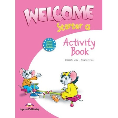 Welcome Starter A Activity Book pracovný zošit