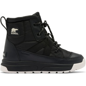 Sorel Детски зимни ботуши Sorel Kid's Little Whitney III Mid WP Winter boots - Black / Black - размер 29 (EU) (702-5767-0212)