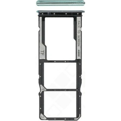 Držiak SIM karty Xiaomi Redmi Note 10, Note 10s Farba: green