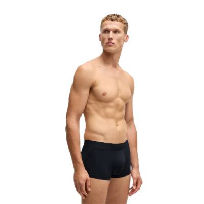 Боксерки Boss Men's Trunk Energy Boxers - Dark Blue