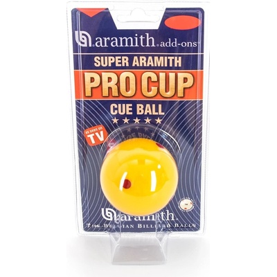 Aramith Pyramid Pro Cup 67mm 1ks – Zboží Dáma