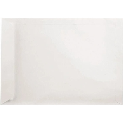 Obálka B4 bez okénka (250 x 353 mm) bílá