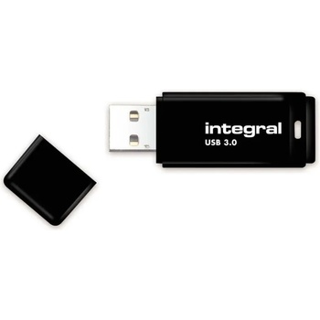 Image 1 of Integral 8GB USB 3.0 INFD8GBBLK3.0