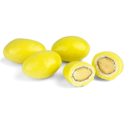 Les fruits du paradis Mandle v citrónovej čokoláde 200 g