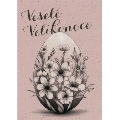 Pohlednice Velikonoční 105