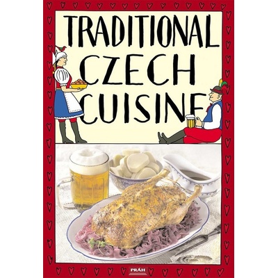 Viktor Faktor: Traditional Czech Cuisine / Tradiční česká kuchyně – Zboží Dáma